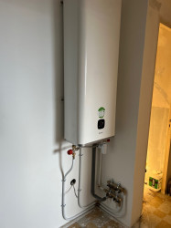 Entreprise de plomberie pour installation et entretien de pompe à chaleur  